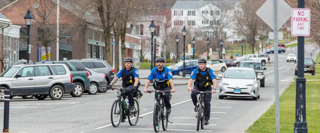 Tanker Shuttle Drill Held In New Milford